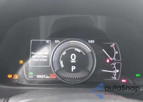 2020 Lexus Ux 250H из США, поврежденный, VIN JTHP9JBH4L2025147